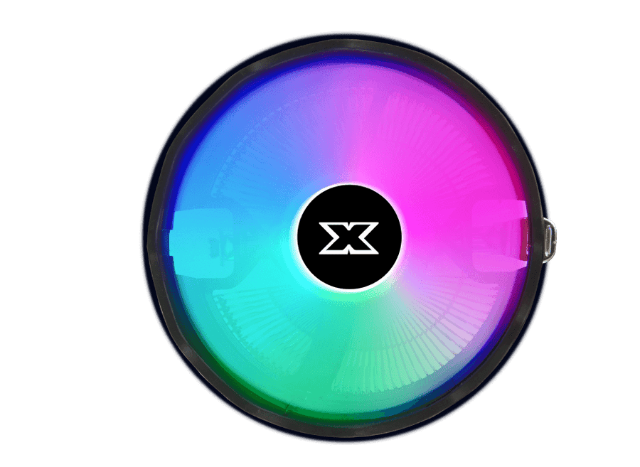 CPU Fan Xigmatek Apache Plus