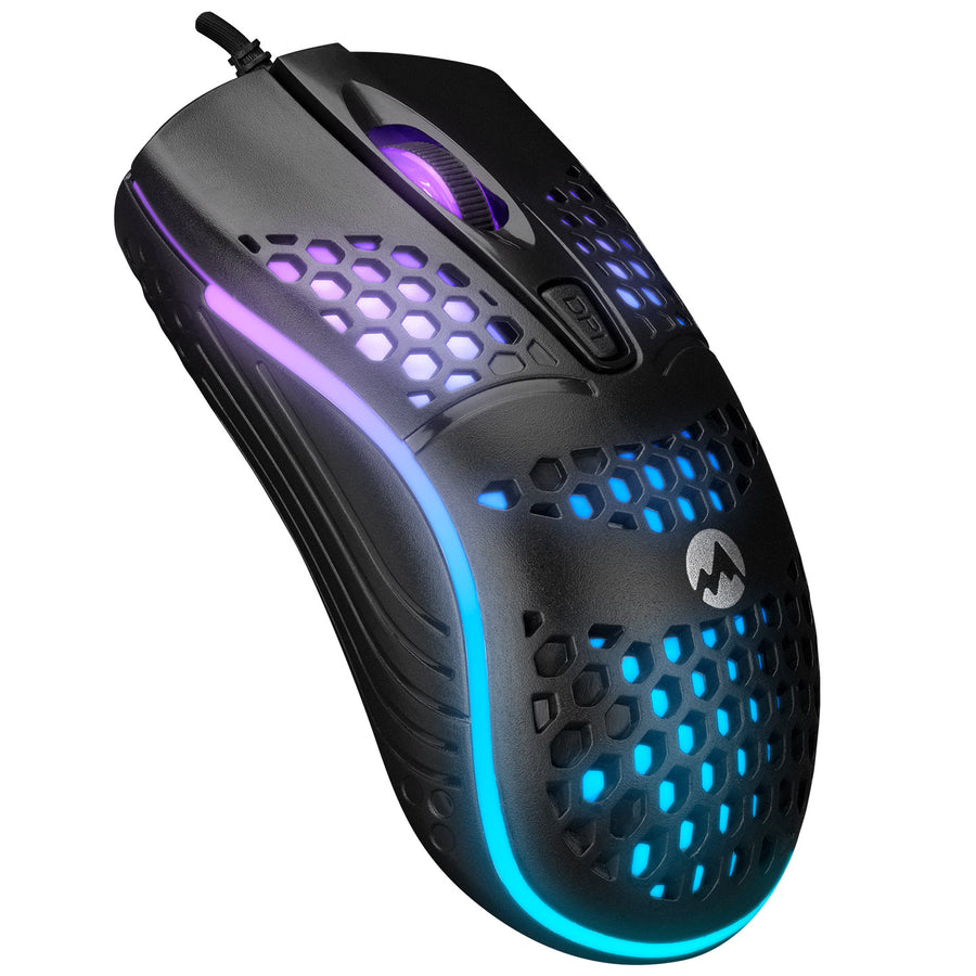 Mouse Everest SM-654 ECO USB