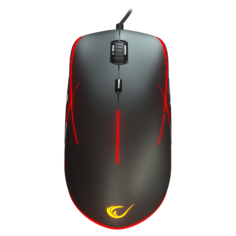 Mouse Rampage SMX-R115 GEAR-X