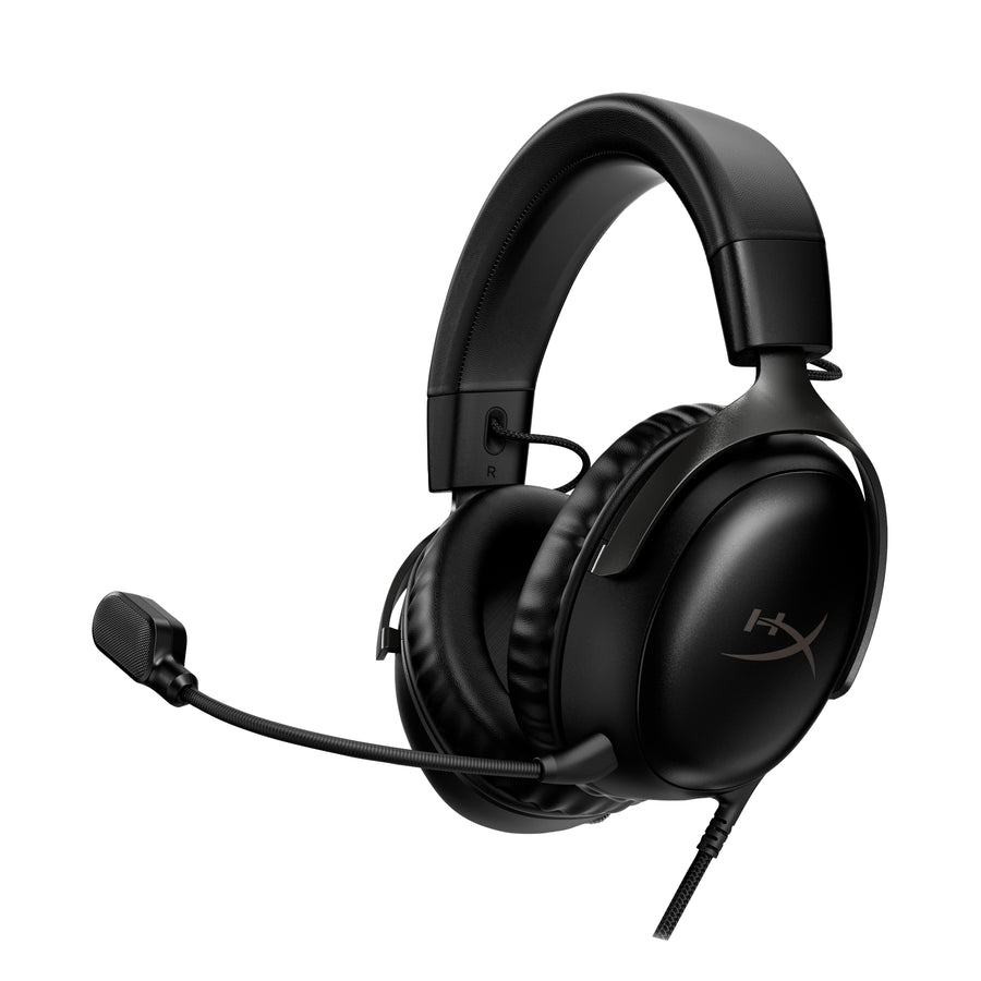 Headphones HP HyperX Cloud III Gaming Headset Black PN : 727A8AA