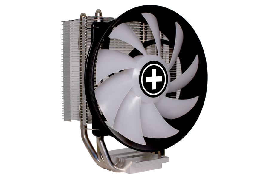 CPU FAN XILENCE M403PRO.ARGB, XILENCE Performance C CPU-Kühler 3HP Universal XC129