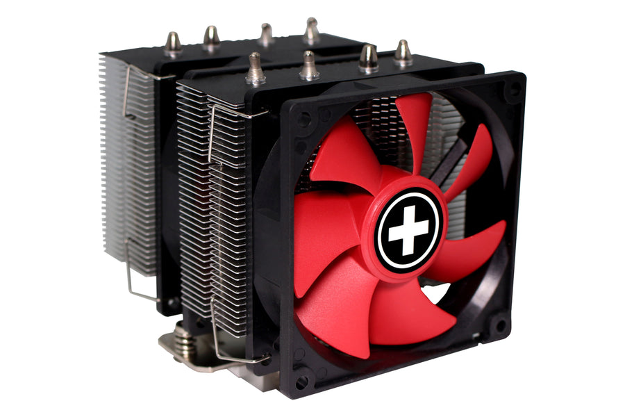 CPU Fan XILENCE XC044 M504D Performance C 4HP Cooler Universal XC044