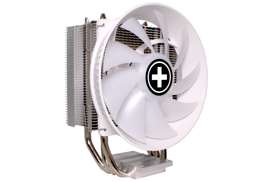 CPU FAN XILENCE M403PRO.W.ARGB, Performance C White 3HP Universal XC229