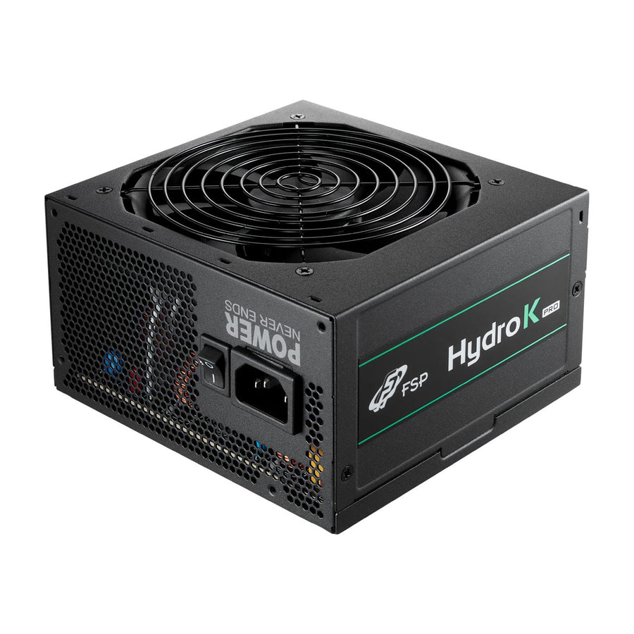 PSU FSP HYDRO K PRO750 750W Bronze 750W Single rail, black cables, OCP,OVP,SCP,OPP PPA7506901
