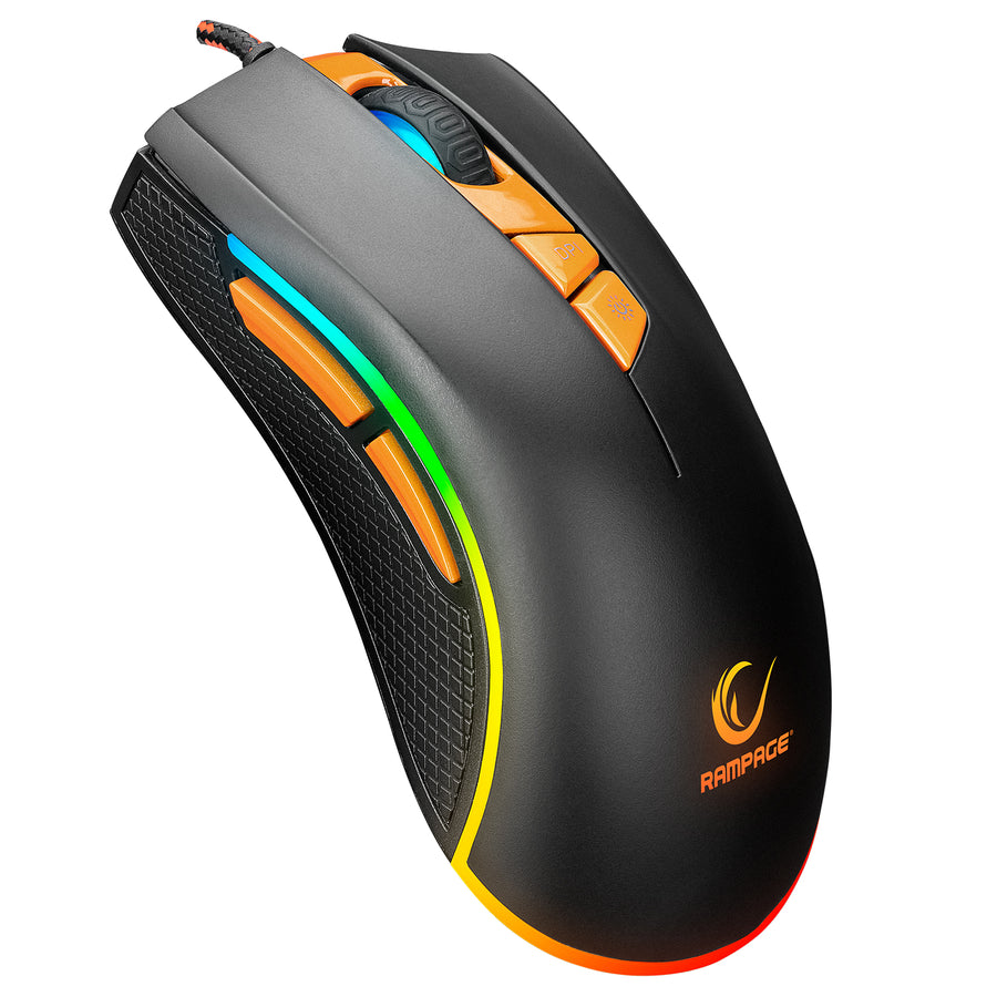 Mouse Rampage SMX-R9 1000-3200dpi