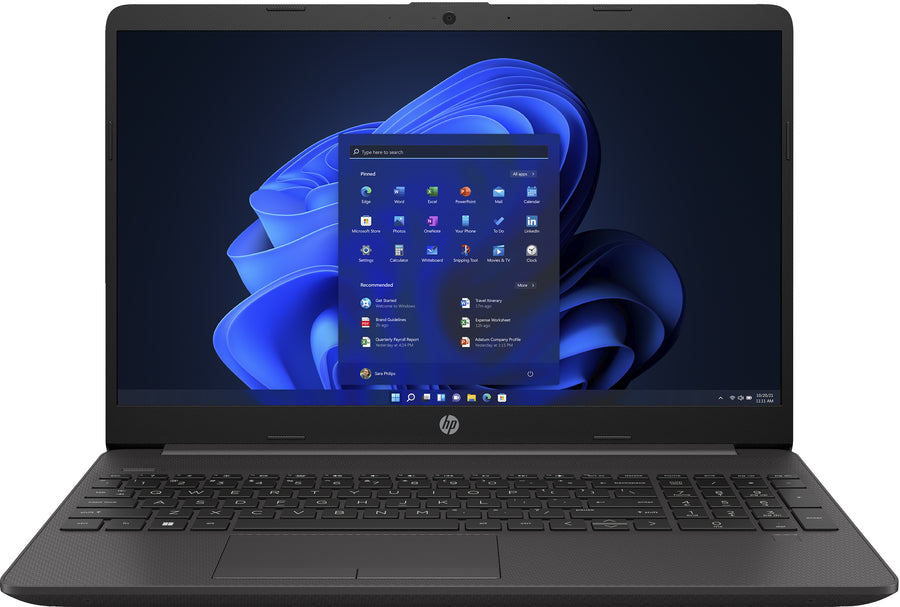 Lap Top HP NB 250 G9 Celeron N4500 15.6",8G D4 2933,256GB,3cell Dark Silveer 7N023ES