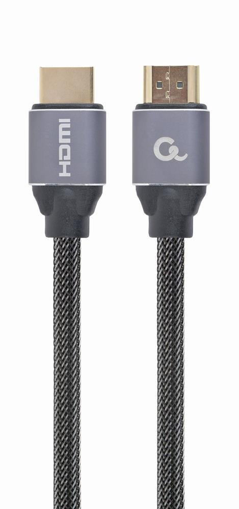 HDMI Cable Gembird CCBP-HDMI-10M High speed with Ethernet "Premium series", 10 m