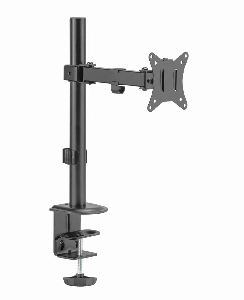 Monitor Bracket Gembird MA-D1-03 Desk mounted single monitor arm, 17”-32”