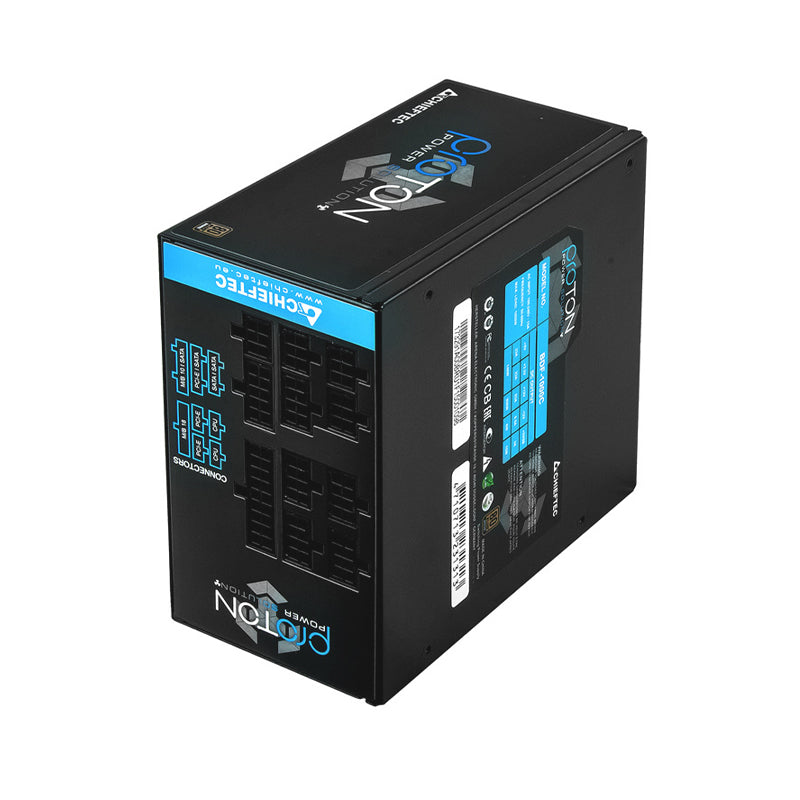 PSU Chiftec BDF-1000C 1000W ATX 80+ BRONZE Cable-mgt retail