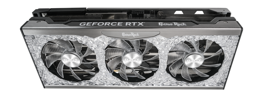VGA PALIT RTX4070Ti GameRock Classic 12GB GDDR6X 192bit 3DP HDMI