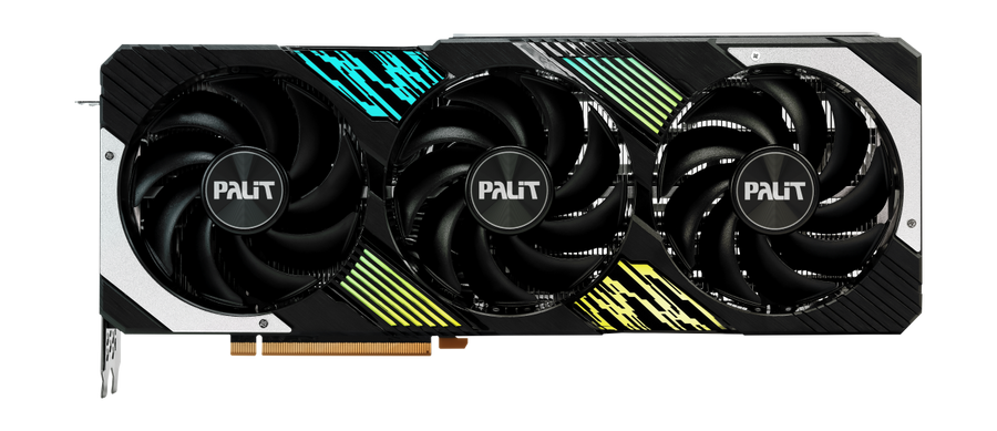 VGA PALIT RTX4080 Super GamingPro 16GB GDDR6X 256bit 3-DP HDMI