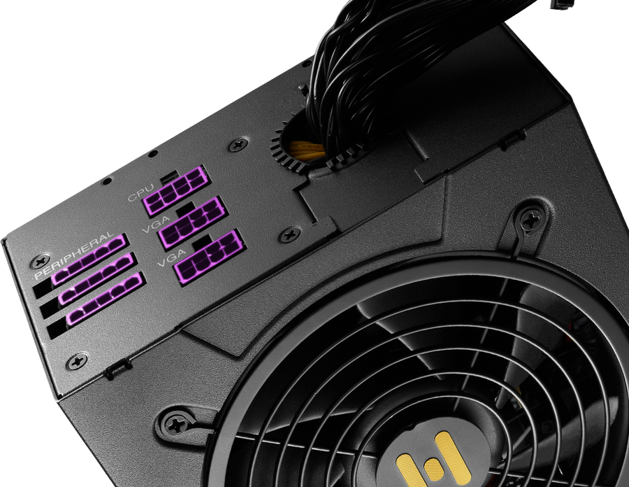 PSU FSP HYDRO GT PRO 1000 KR 1000W KR Version 80Plus GOLD Semi-modular PPA10A3502