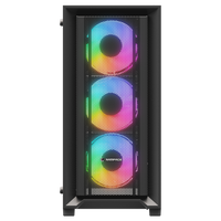 Rampage VOYAGER 750W Computer Case