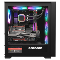 Rampage VOYAGER 750W Computer Case