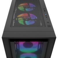Rampage VOYAGER 750W Computer Case