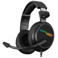 Headphones Rampage RGW9 COMFORT 7.1 RGB