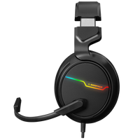 Headphones Rampage RGW9 COMFORT 7.1 RGB