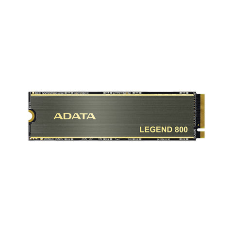 M.2 NVMe ADATA Legend 800 500GB PCIe Gen4x4  ALEG-800-500GCS