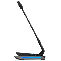 Microphone Rampage SN-RM7X Black Desktop Led