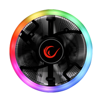 CPU Fan Rampage 124*124*67mm 1800rpm