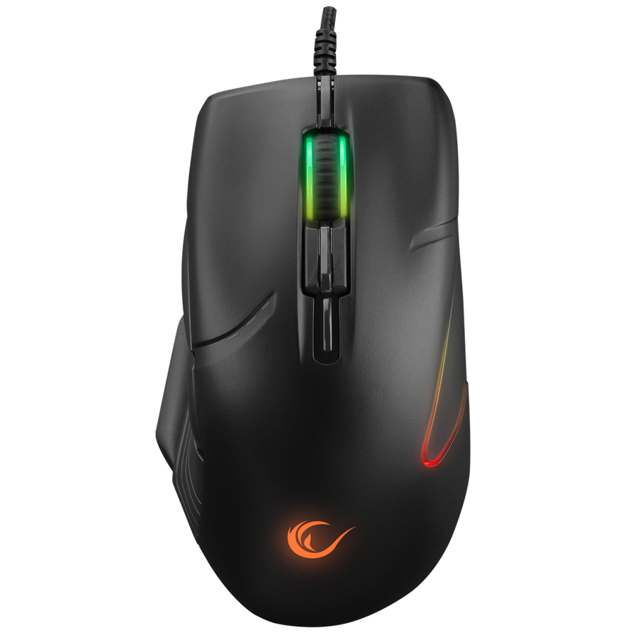 Mouse Rampage SMX-R19 12400dpi