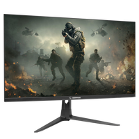 Monitor Rampage CYCLOPS CY25R240 25" 240Hz 1ms BOE VA Full HD HDR Freesync RGB