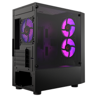 Rampage LYRA Mesh Computer Case