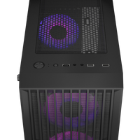 Rampage LYRA Mesh Computer Case