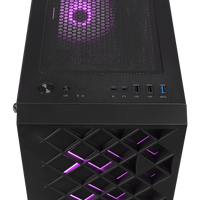 Rampage AZZA V1 Computer Case