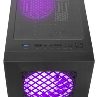 Rampage PLAID V1 Mesh Computer Case