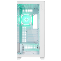 Rampage HYDRA V1 White Computer Case