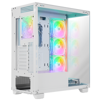 Rampage HYDRA V1 White Computer Case