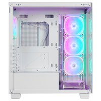 Rampage HYDRA V1 White Computer Case