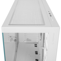 Rampage HYDRA V1 White Computer Case