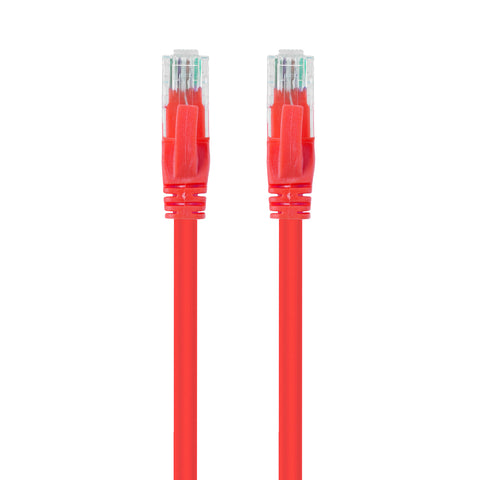 Patch Cable S-Link SL-CAT605RE 5m CAT6 Red