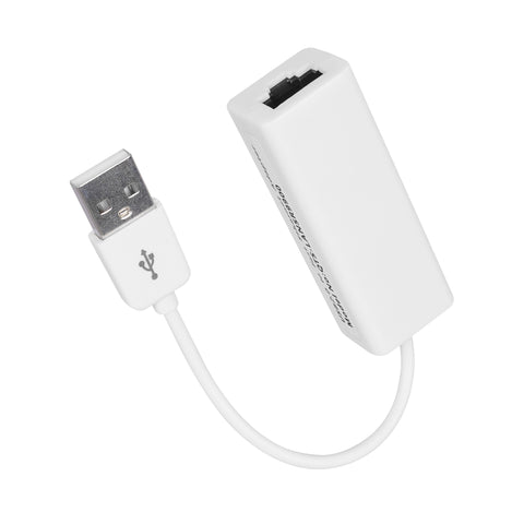 Converter USB to RJ45 Hytech HY-U65 USB LAN W10