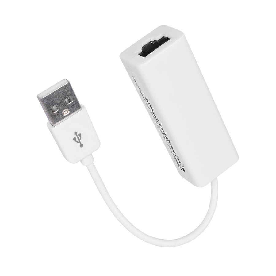 Converter USB to RJ45 Hytech HY-U65 USB LAN W10