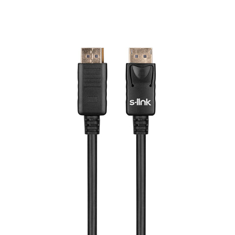 Cable Display Port S-Link SL-460 1.5m M/M