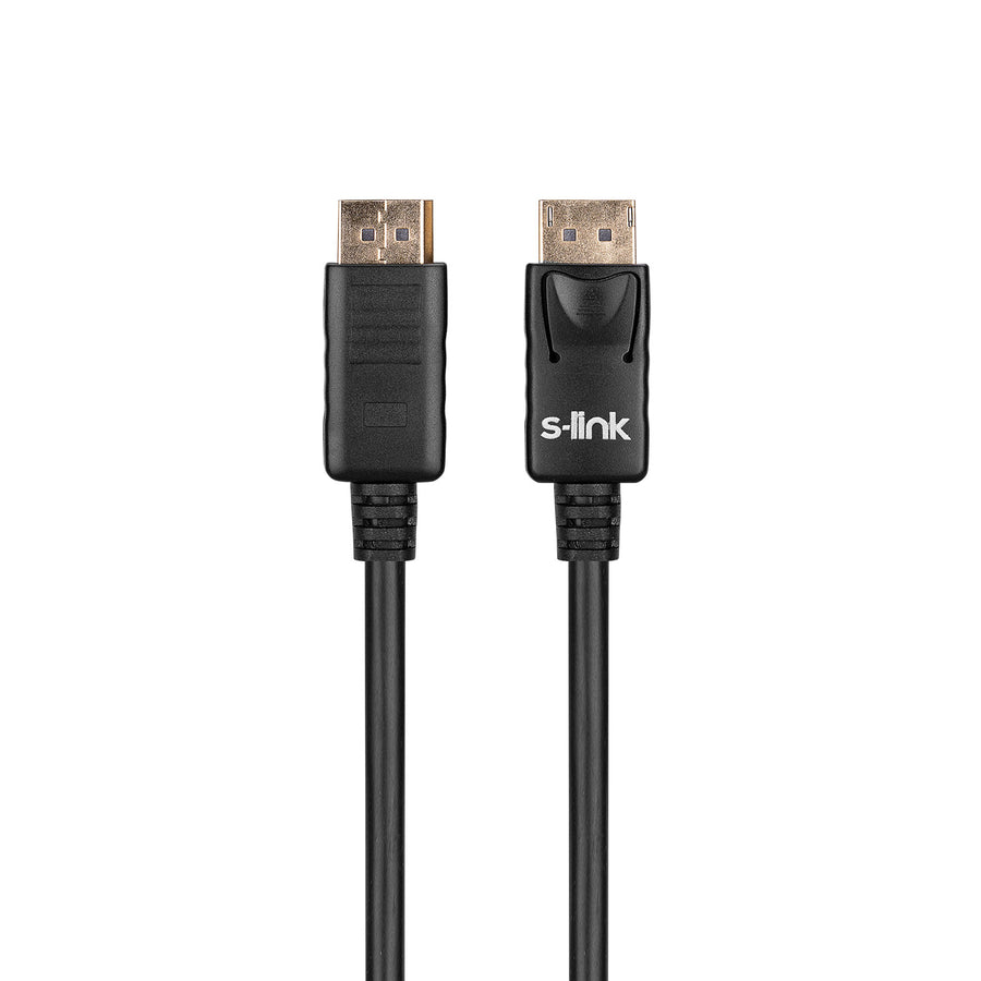 Cable Display Port S-Link SL-460 1.5m M/M