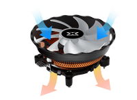 CPU Fan Xigmatek Apache Plus