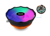 CPU Fan Xigmatek Apache Plus