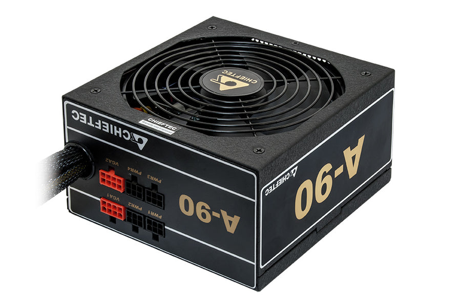 PSU Chiftec A-90-SERIES 750W ATX EFF+90% Calble-mgt Modular