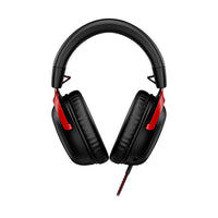 Headphones HP HyperX Cloud III Gaming Headset  Red/Black  PN : 727A9AA