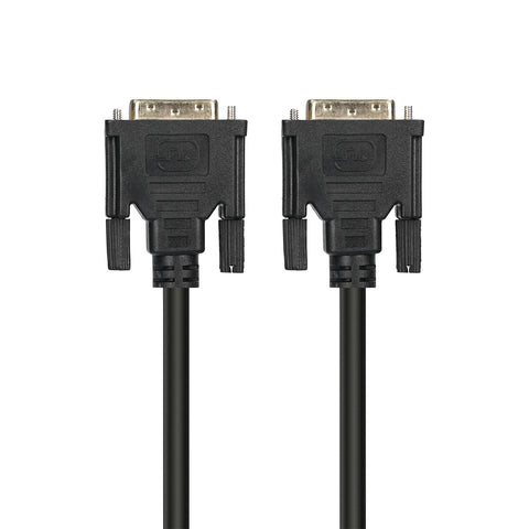 DVI Cable S-Link 24+1 M/M 1.8m