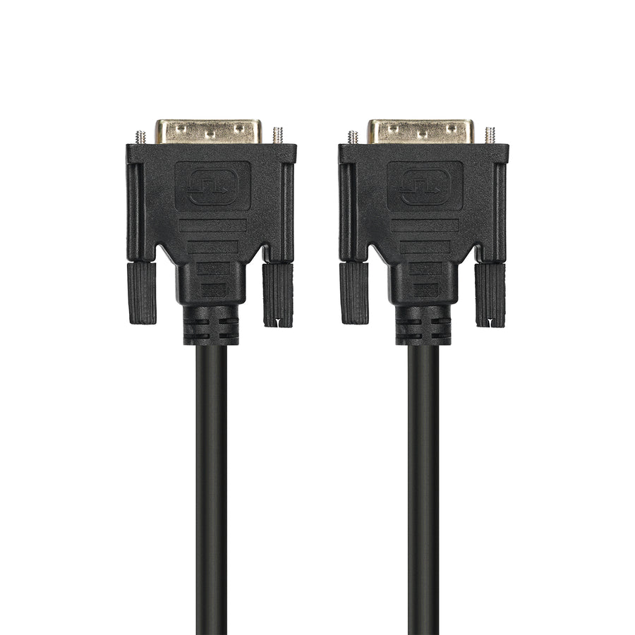 DVI Cable S-Link 24+1 M/M 1.8m