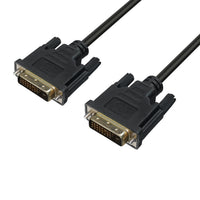 DVI Cable S-Link 24+1 M/M 1.8m