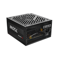 Power Supply Rampage 750W Bronze 80Plus