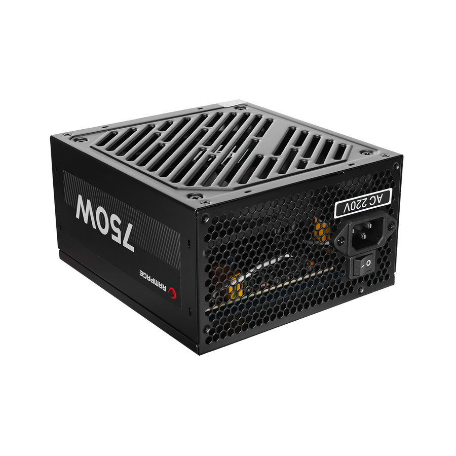 Power Supply Rampage 750W Bronze 80Plus