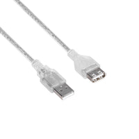 USB Cable Vazhduese 2.0 S-Link 3M SL-AF2003