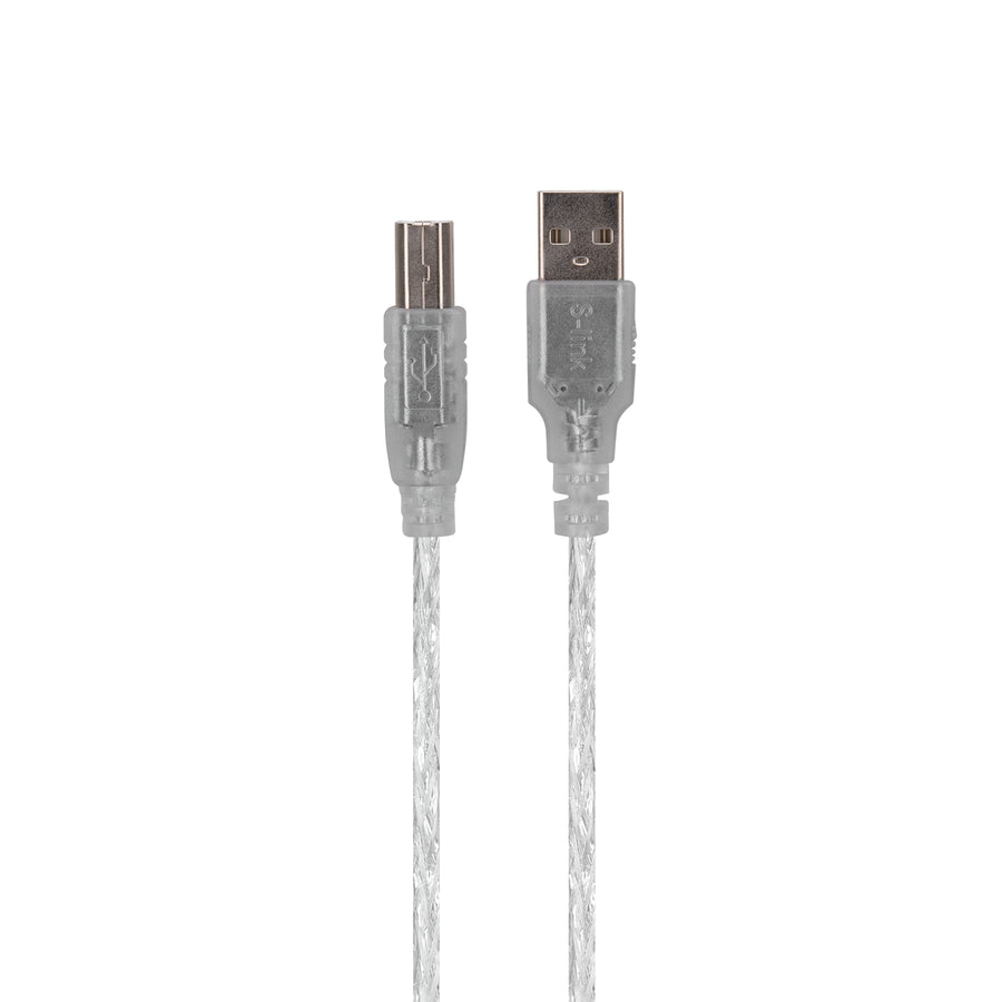 USB Printer Cable S-Link 1.5M USB2.0